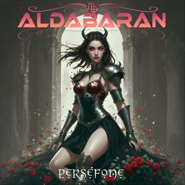 Cover art for Perséfone